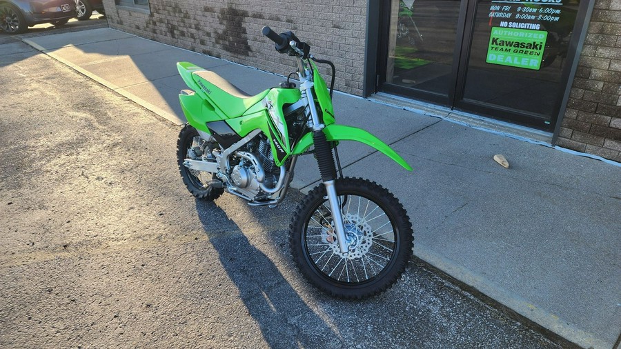 2024 Kawasaki KLX 140R