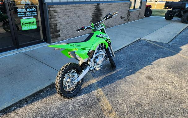 2024 Kawasaki KLX 140R