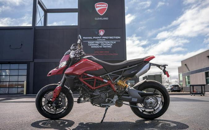 2023 Ducati Hypermotard 950 Ducati Red