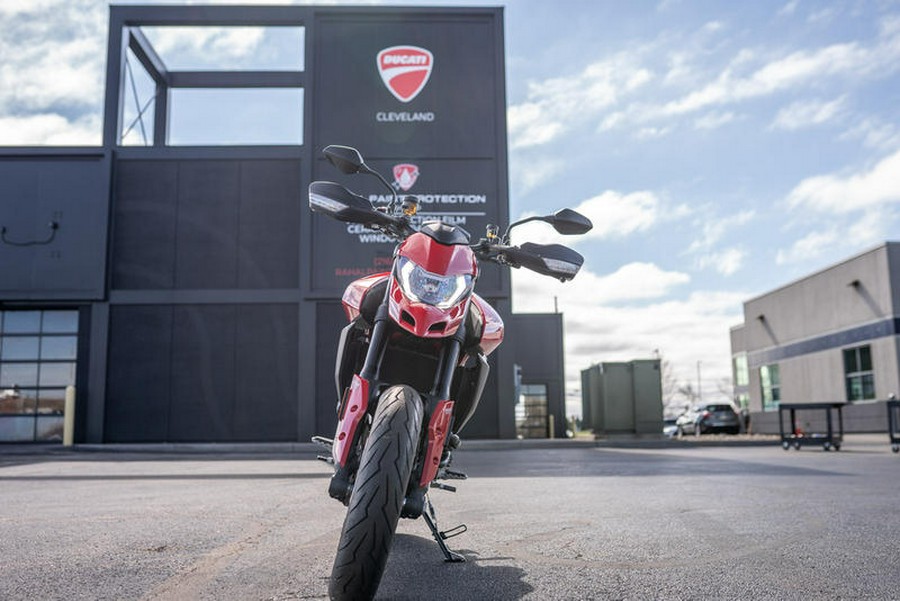 2023 Ducati Hypermotard 950 Ducati Red