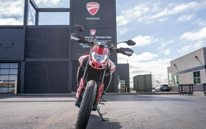 2023 Ducati Hypermotard 950 Ducati Red