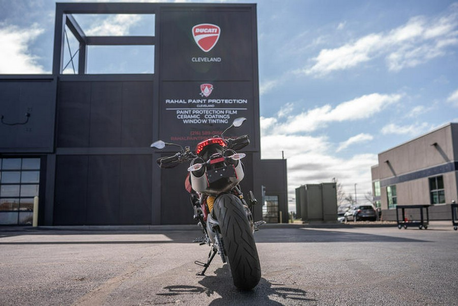 2023 Ducati Hypermotard 950 Ducati Red