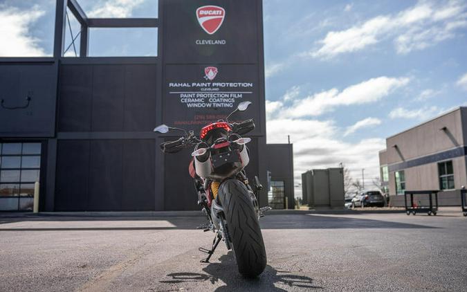 2023 Ducati Hypermotard 950 Ducati Red