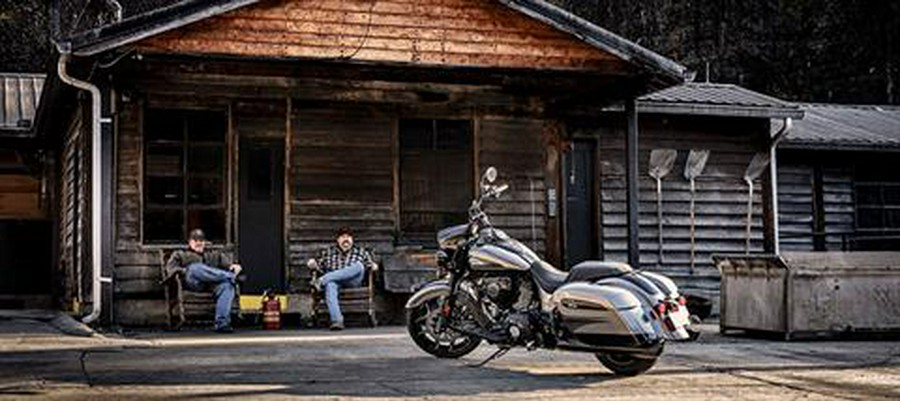 2020 Indian Motorcycle Springfield® Dark Horse® Jack Daniel’s® Limited Edition