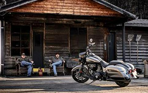 2020 Indian Motorcycle Springfield® Dark Horse® Jack Daniel’s® Limited Edition