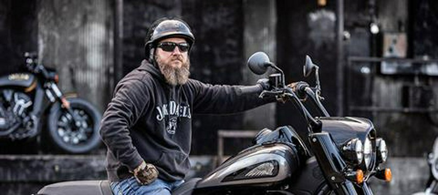 2020 Indian Motorcycle Springfield® Dark Horse® Jack Daniel’s® Limited Edition