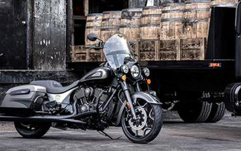 2020 Indian Motorcycle Springfield® Dark Horse® Jack Daniel’s® Limited Edition