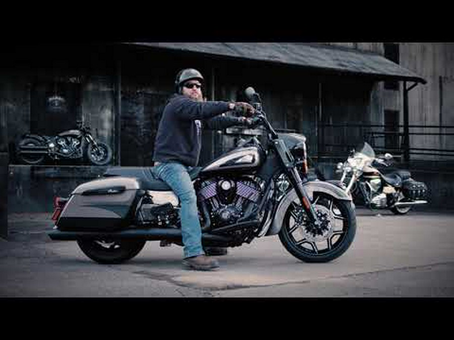 2020 Indian Motorcycle Springfield® Dark Horse® Jack Daniel’s® Limited Edition