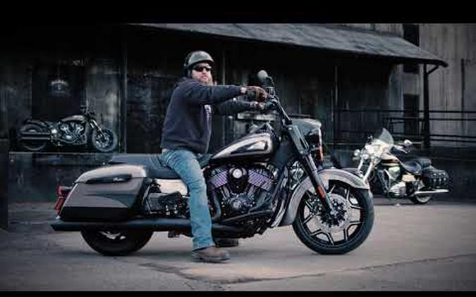 2020 Indian Motorcycle Springfield® Dark Horse® Jack Daniel’s® Limited Edition