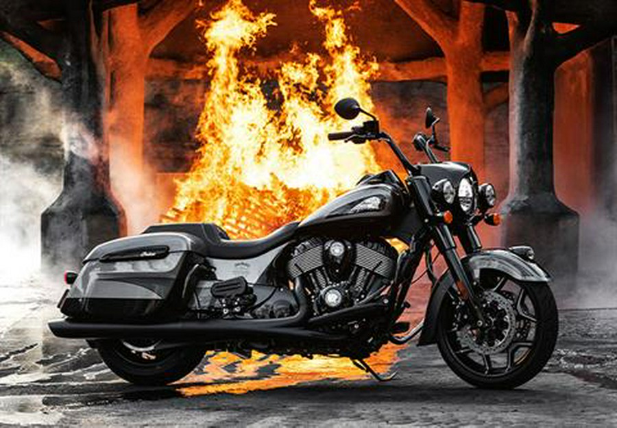 2020 Indian Motorcycle Springfield® Dark Horse® Jack Daniel’s® Limited Edition