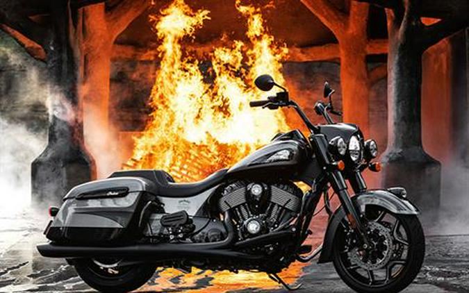 2020 Indian Motorcycle Springfield® Dark Horse® Jack Daniel’s® Limited Edition