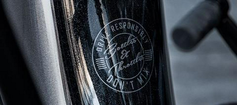 2020 Indian Motorcycle Springfield® Dark Horse® Jack Daniel’s® Limited Edition