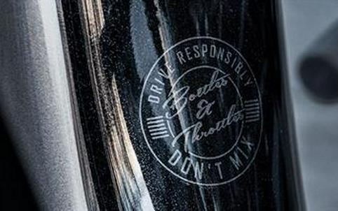 2020 Indian Motorcycle Springfield® Dark Horse® Jack Daniel’s® Limited Edition