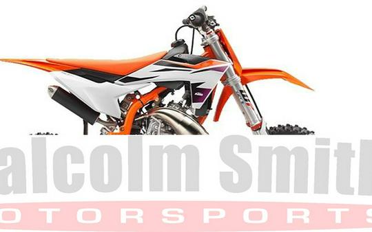 2025 KTM SX 50