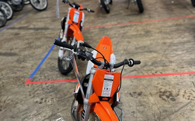 2025 KTM SX 50