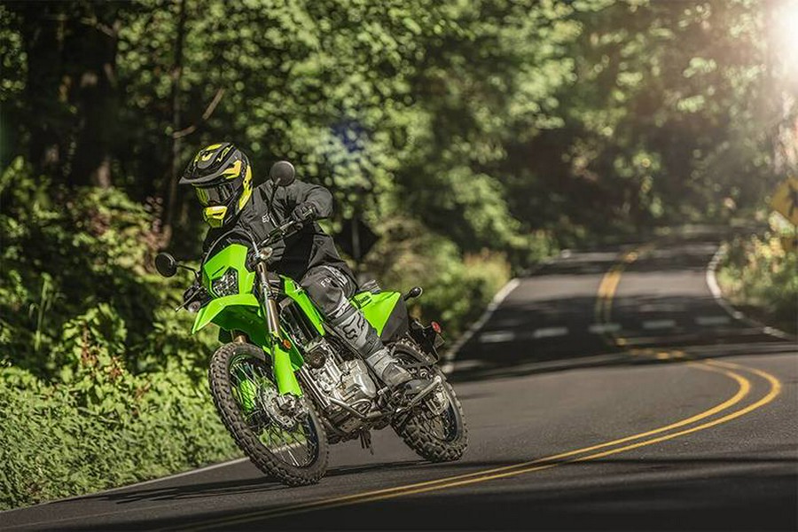 2025 Kawasaki KLX300FSFNN
