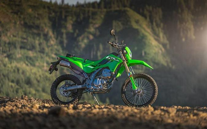 2025 Kawasaki KLX300FSFNN