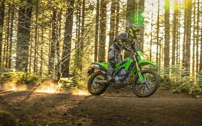 2025 Kawasaki KLX300FSFNN
