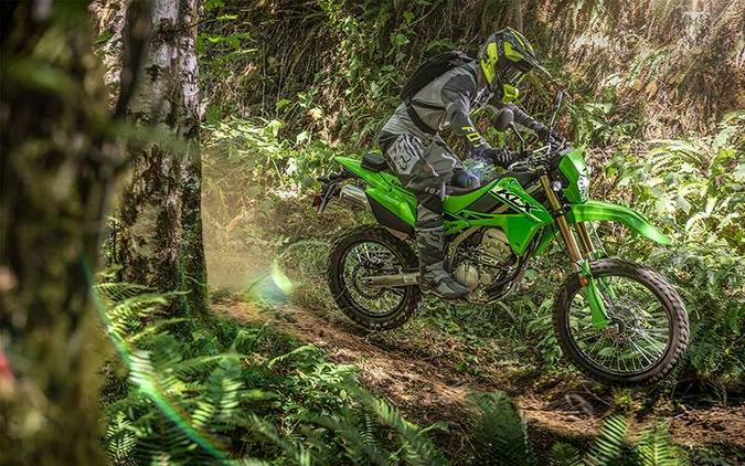 2025 Kawasaki KLX300FSFNN
