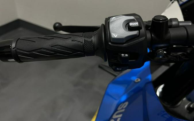 2025 Suzuki GSX-8R