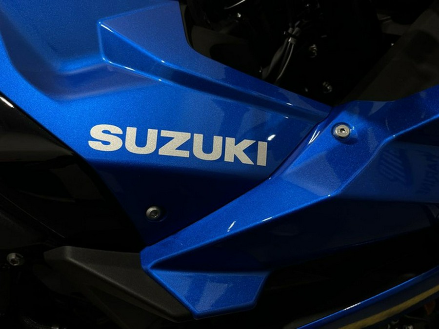 2025 Suzuki GSX-8R