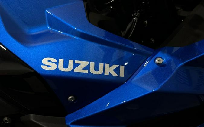 2025 Suzuki GSX-8R