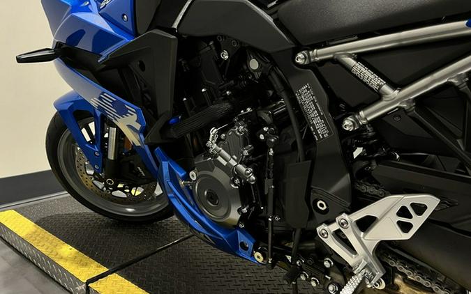 2025 Suzuki GSX-8R