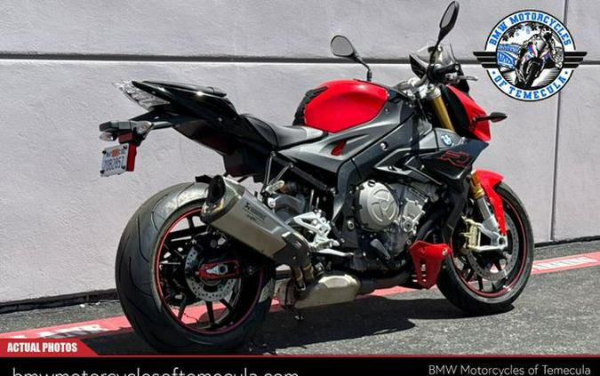 Used 2017 BMW S1000R