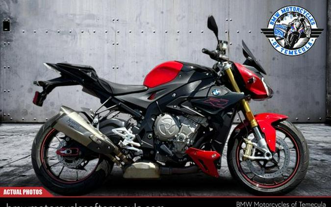 Used 2017 BMW S1000R