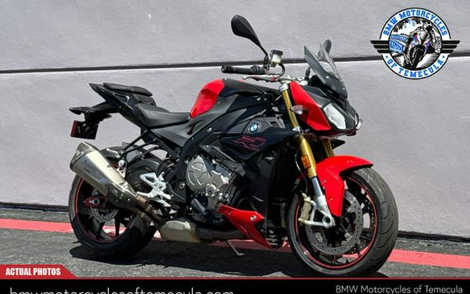Used 2017 BMW S1000R