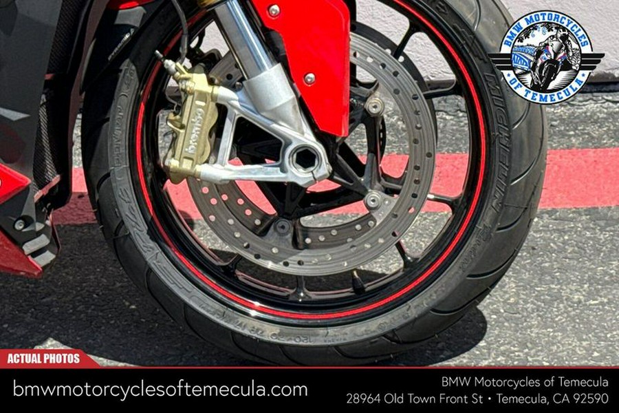 Used 2017 BMW S1000R