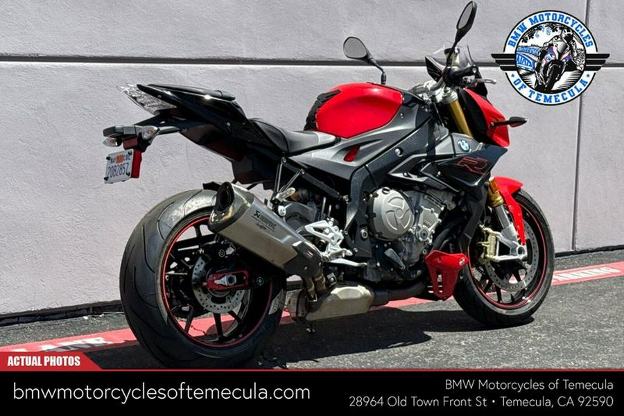 Used 2017 BMW S1000R