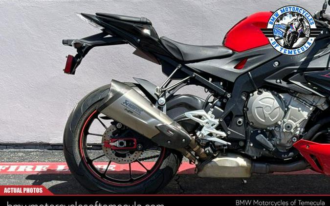 Used 2017 BMW S1000R