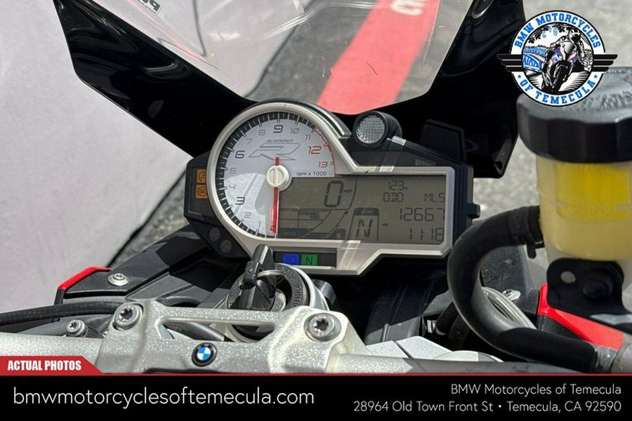 Used 2017 BMW S1000R