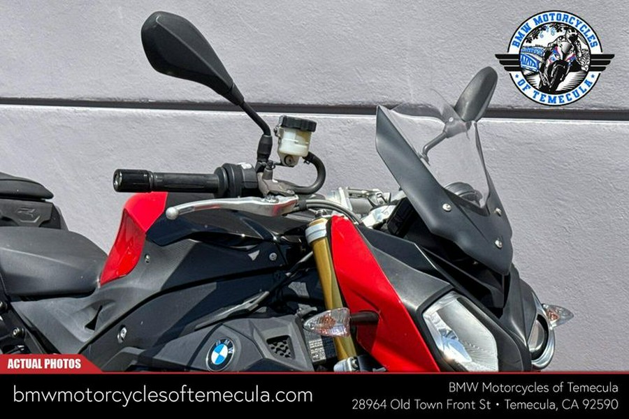 Used 2017 BMW S1000R