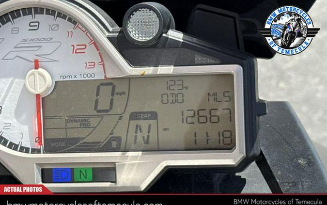 Used 2017 BMW S1000R