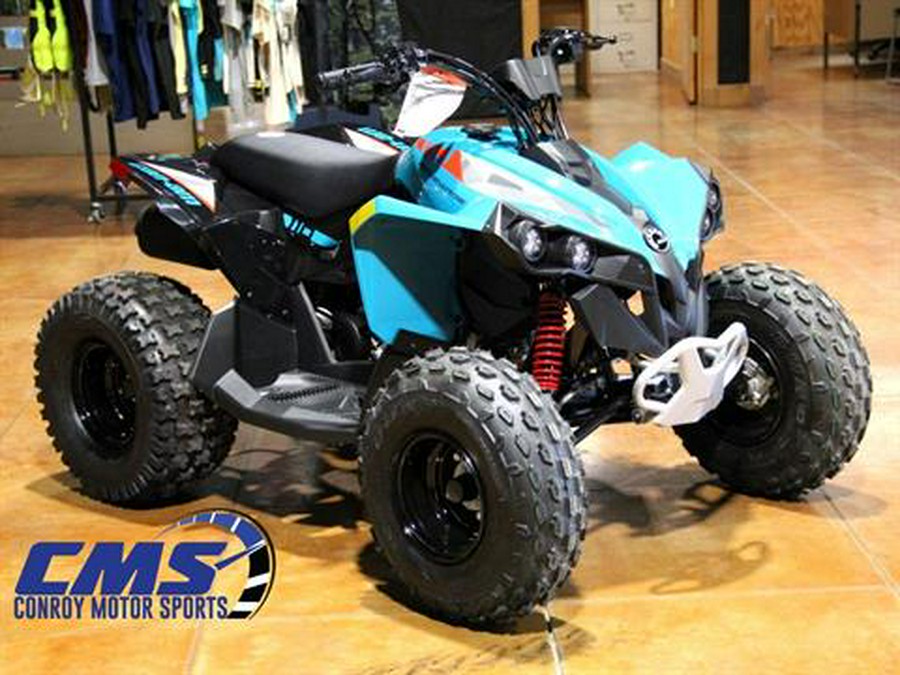 2026 Can-Am Renegade 110 EFI