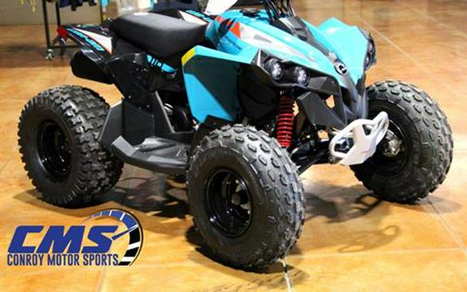 2026 Can-Am Renegade 110 EFI