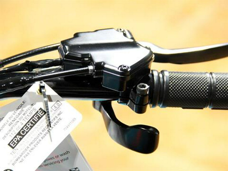 2026 Can-Am Renegade 110 EFI