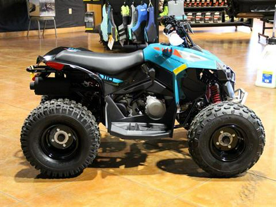 2026 Can-Am Renegade 110 EFI