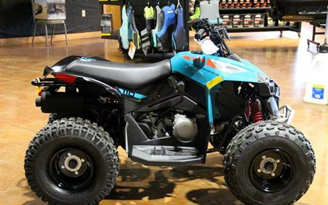 2026 Can-Am Renegade 110 EFI