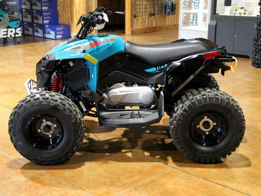 2026 Can-Am Renegade 110 EFI
