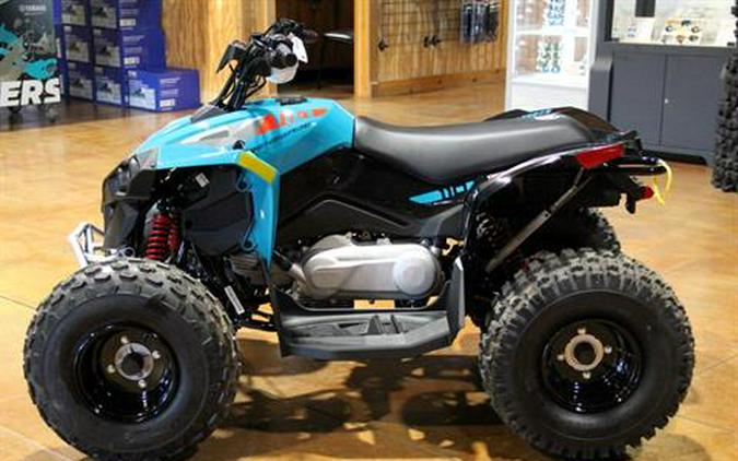 2026 Can-Am Renegade 110 EFI