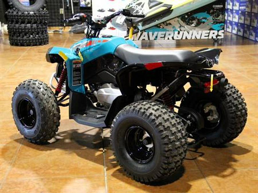 2026 Can-Am Renegade 110 EFI