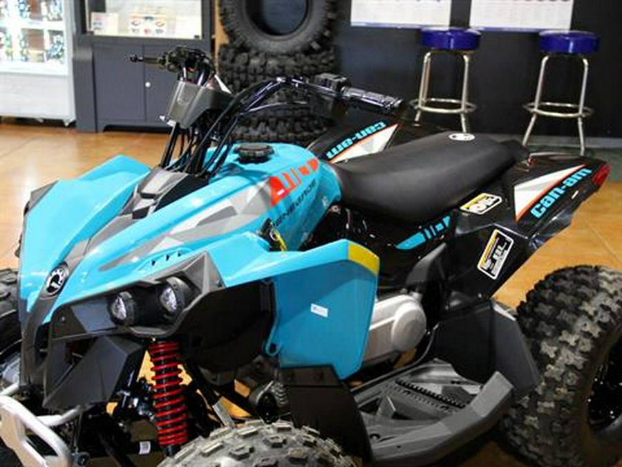 2026 Can-Am Renegade 110 EFI