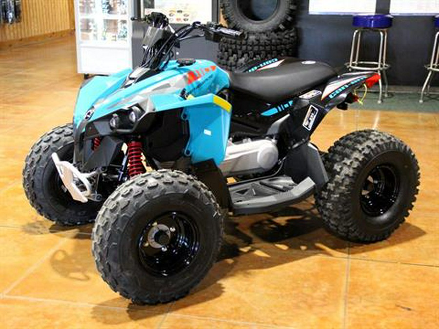 2026 Can-Am Renegade 110 EFI