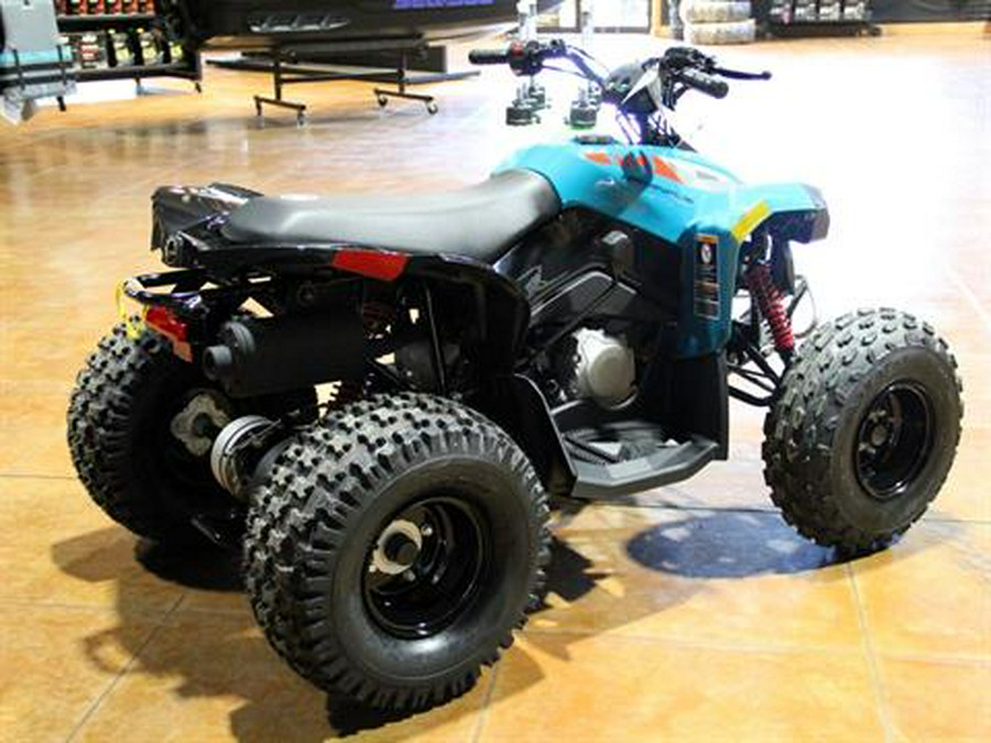 2026 Can-Am Renegade 110 EFI