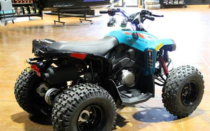 2026 Can-Am Renegade 110 EFI