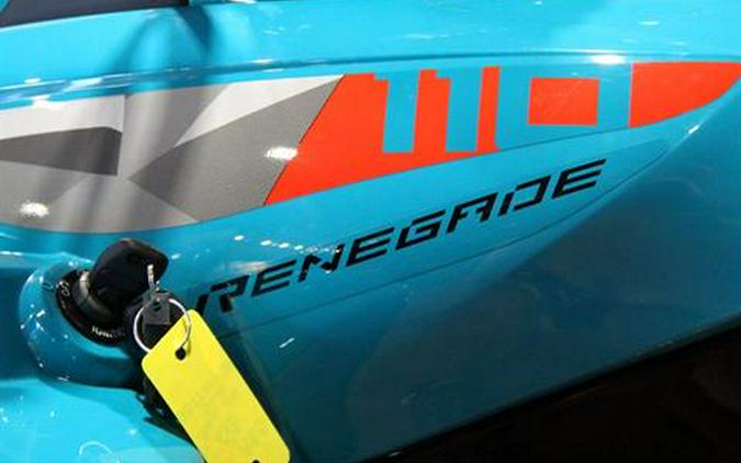 2026 Can-Am Renegade 110 EFI