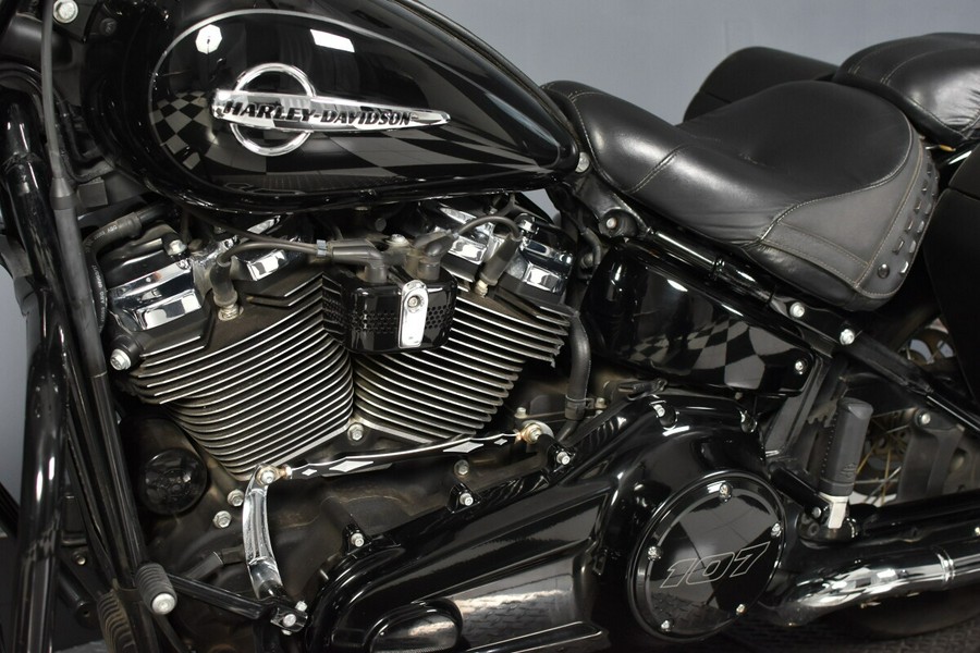 2018 Harley-Davidson Heritage Classic